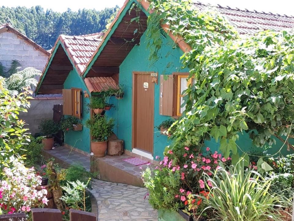 Casa Moreira'S Chales Monte Verde  Exterior foto