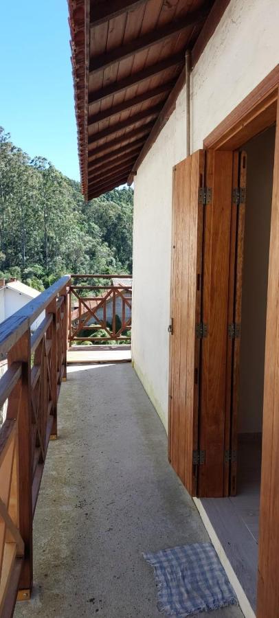 Casa Moreira'S Chales Monte Verde  Exterior foto