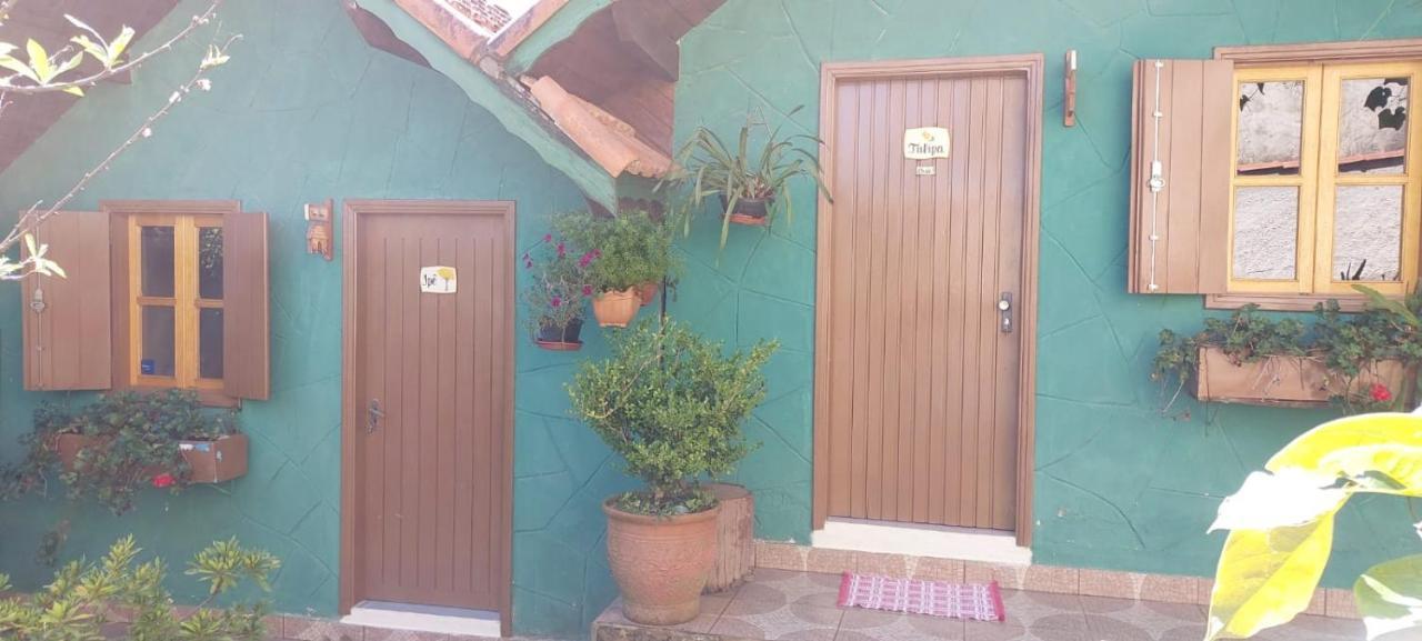 Casa Moreira'S Chales Monte Verde  Exterior foto
