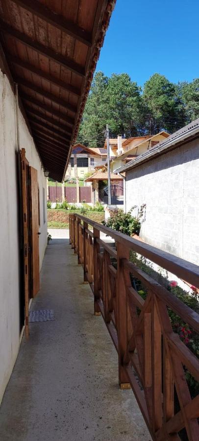 Casa Moreira'S Chales Monte Verde  Exterior foto