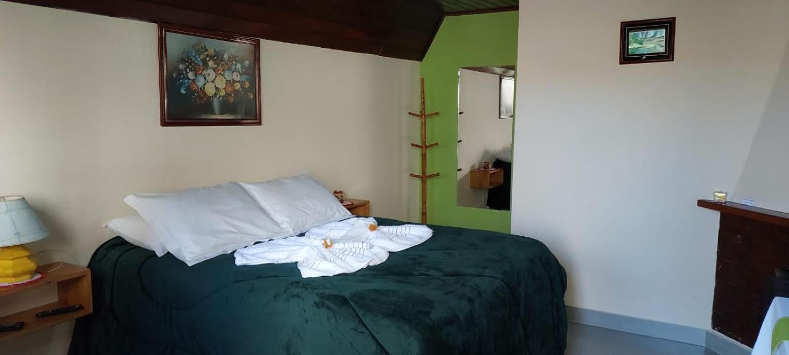 Casa Moreira'S Chales Monte Verde  Cameră foto