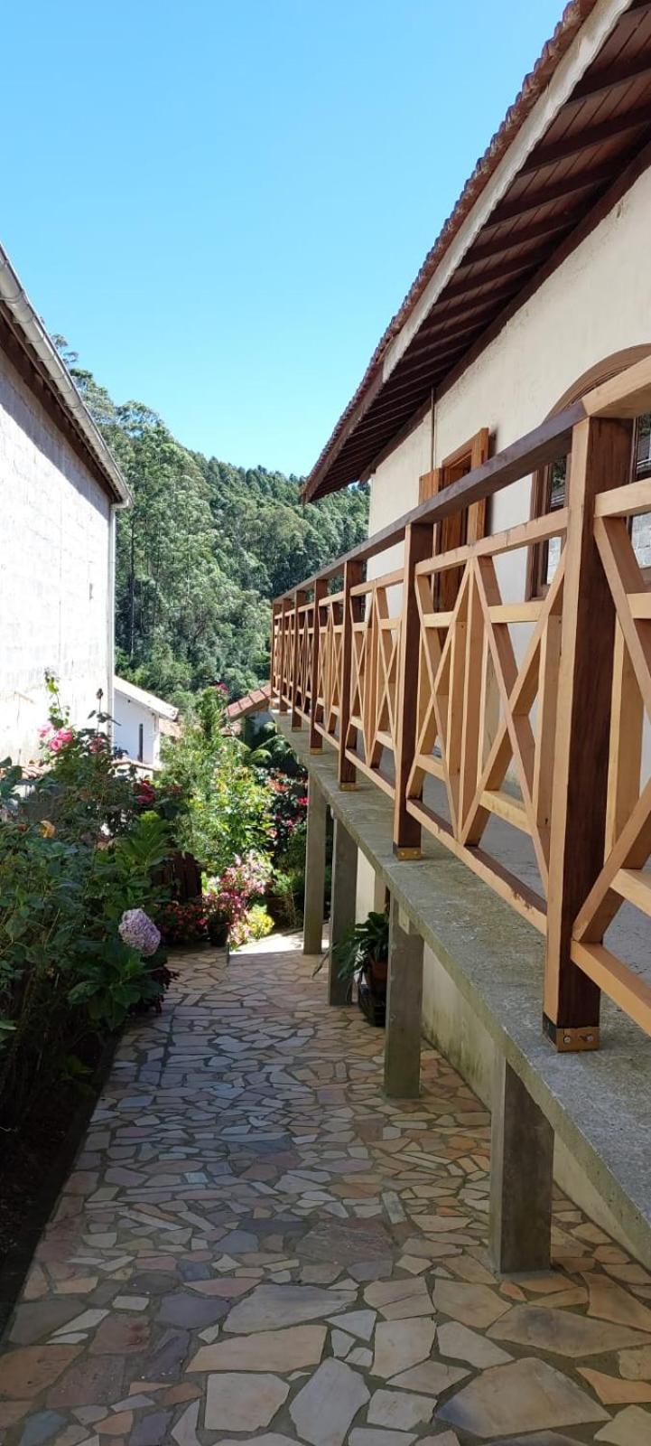 Casa Moreira'S Chales Monte Verde  Cameră foto